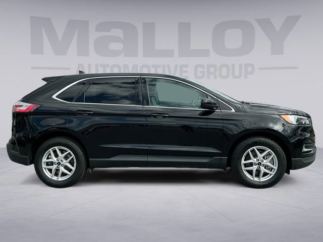 Certified 2024 Ford Edge SEL image 6