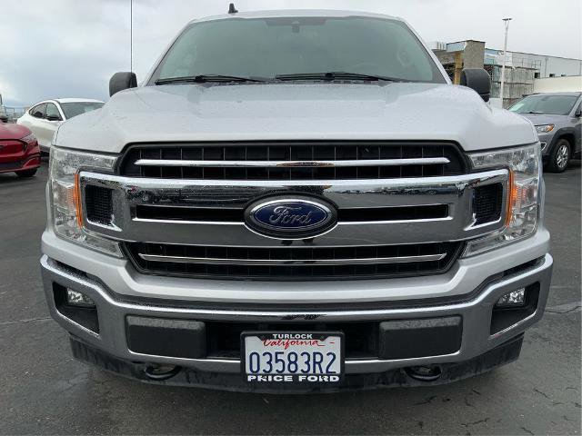 Certified 2019 Ford F150 XLT image 10