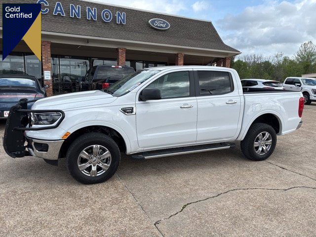 Certified 2021 Ford Ranger XLT w/ Equipment Group 301A Mid