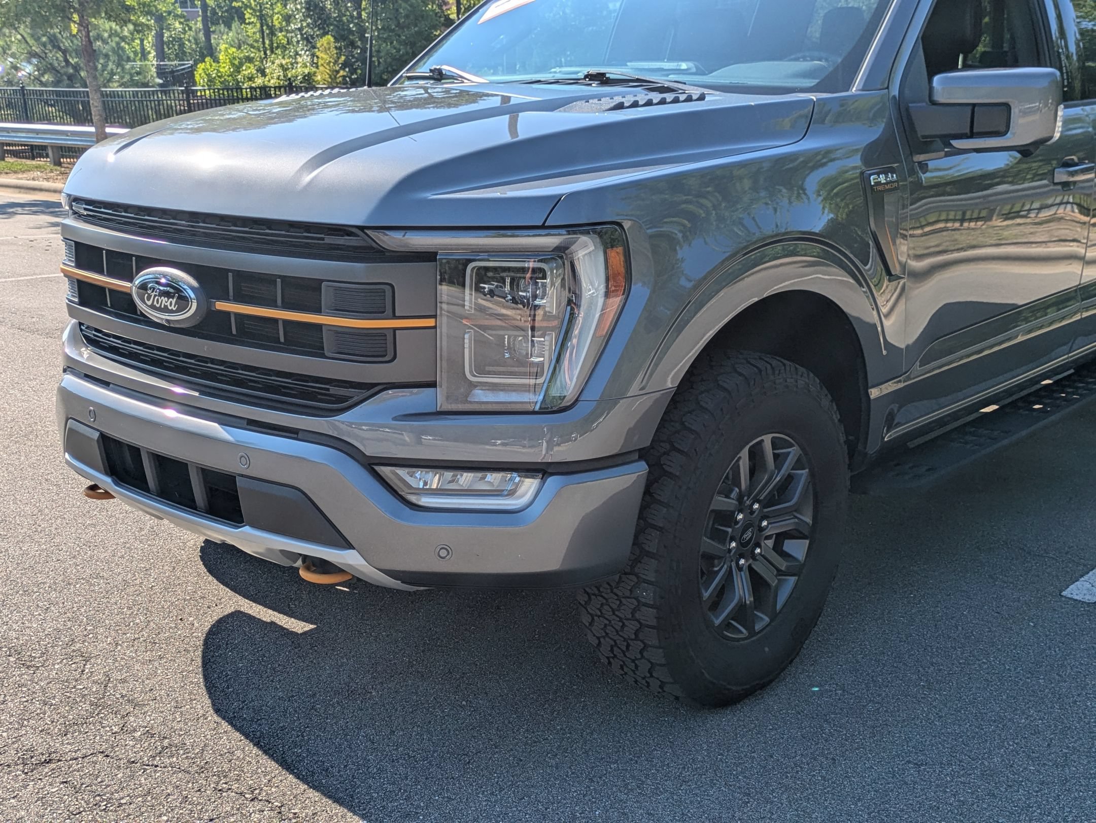 Certified 2023 Ford F150 Tremor w/ Equipment Group 402A High AWD/4WD image 10