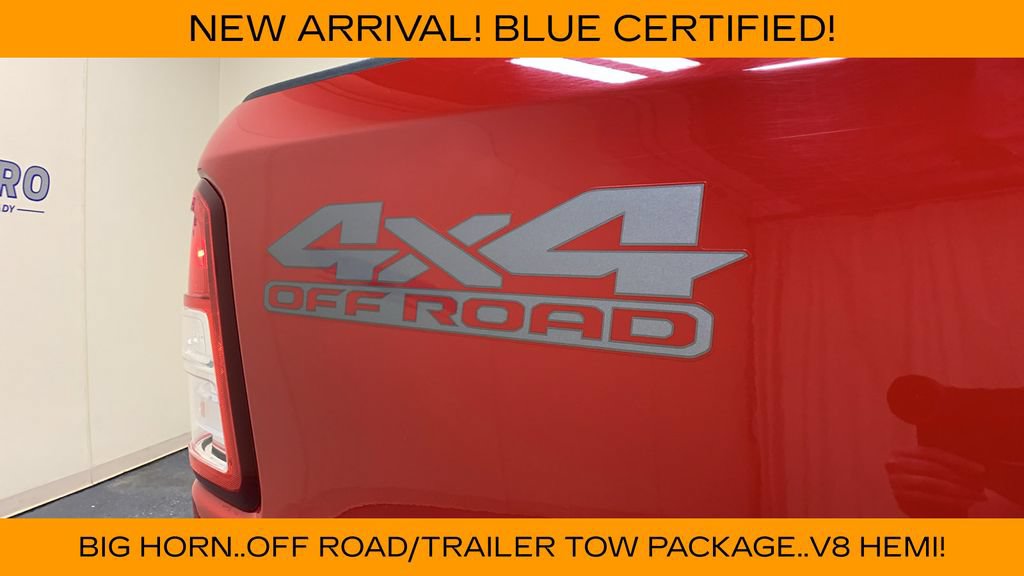 Used 2019 RAM 1500 Big Horn AWD/4WD image 18