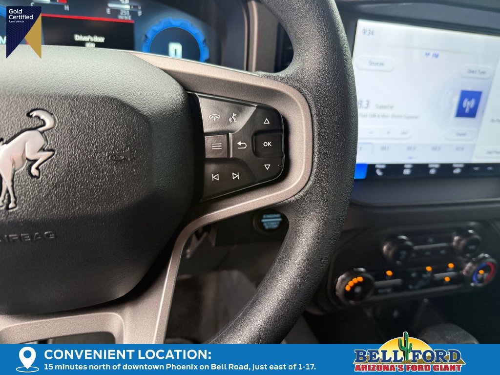 Certified 2025 Ford Bronco 4-Door AWD/4WD image 27