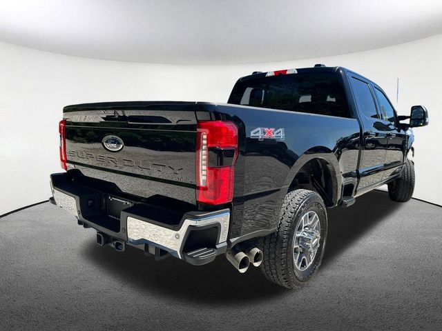 Certified 2024 Ford F350 Lariat w/ Lariat Ultimate Package AWD/4WD image 15
