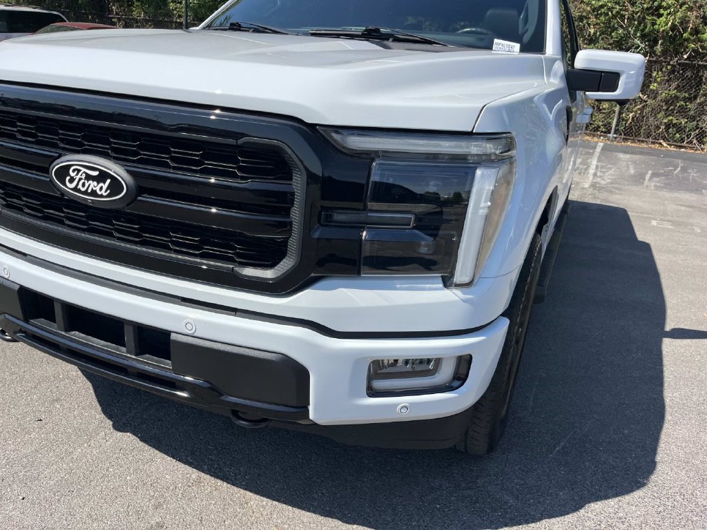 Certified 2024 Ford F150 Lariat w/ Equipment Group 502A High AWD/4WD image 11