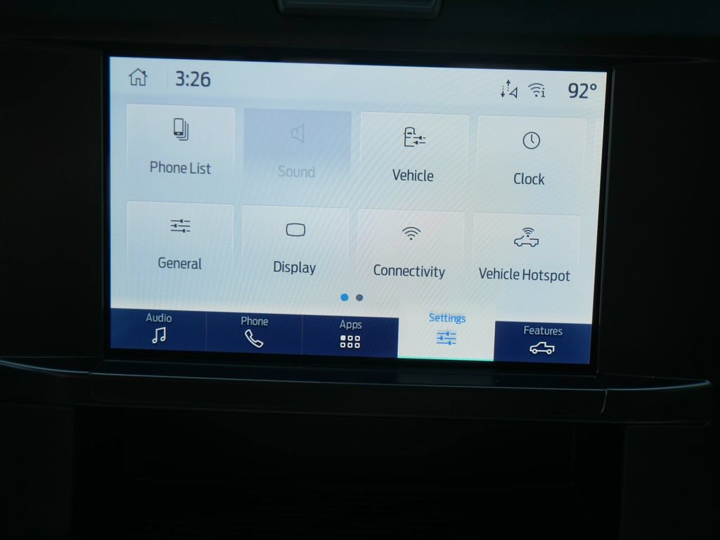 Certified 2025 Ford F350 XLT w/ 360-Degree Camera Package AWD/4WD image 22