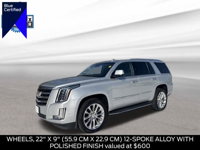 Used 2020 Cadillac Escalade Luxury