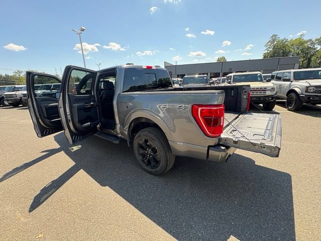 Certified 2023 Ford F150 XLT w/ Equipment Group 302A High AWD/4WD image 29