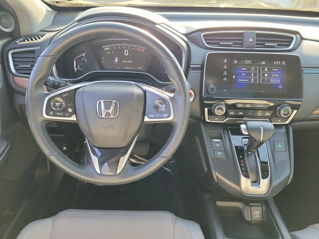 Used 2019 Honda CR-V EX-L image 9