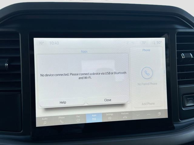 Certified 2025 Ford F150 XLT w/ Equipment Group 301A Standard image 31