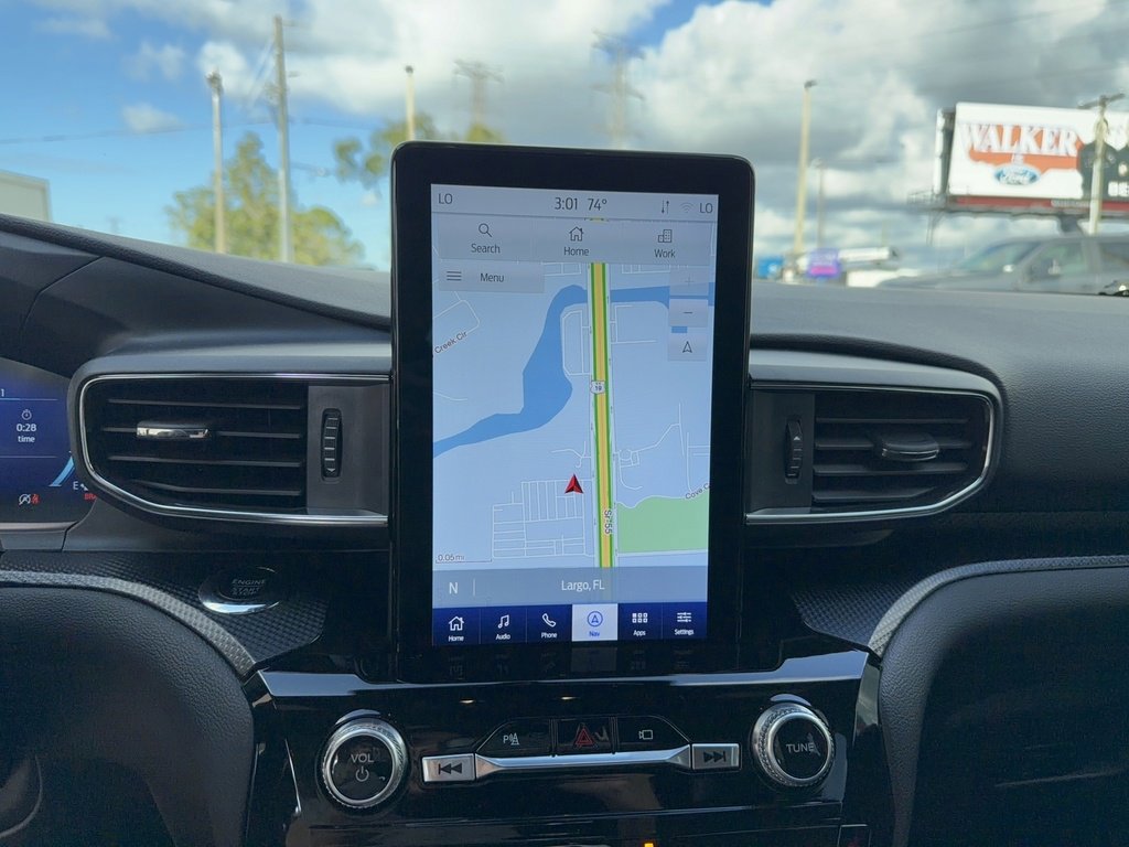 Certified 2023 Ford Explorer ST w/ Equipment Group 401A image 20