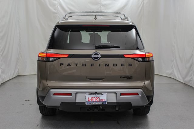 Used 2024 Nissan Pathfinder Platinum w/ Lighting Package (N93) AWD/4WD image 6