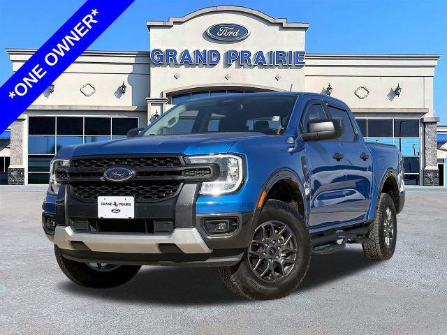 Certified 2024 Ford Ranger XLT w/ Equipment Group 301A High