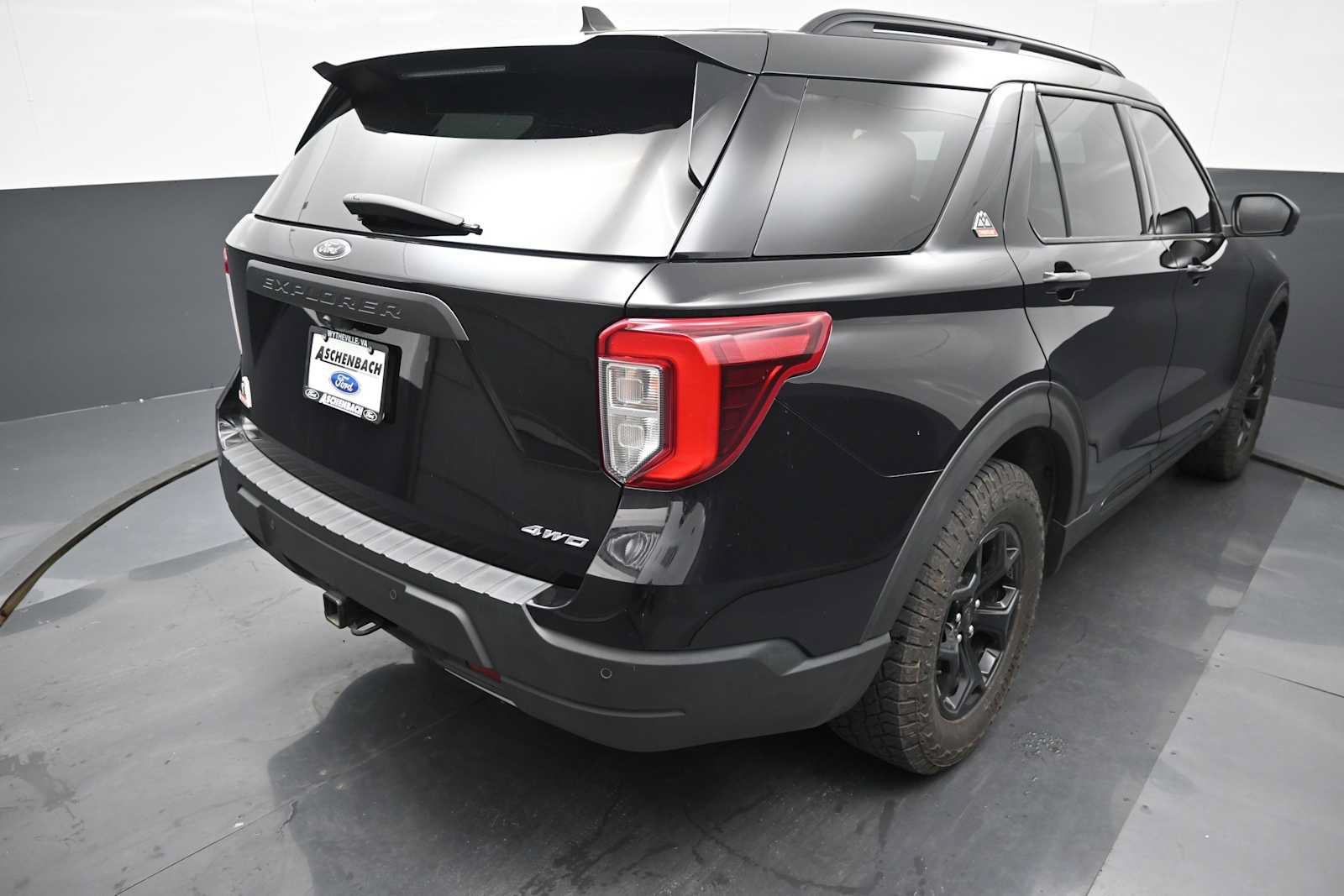 Certified 2022 Ford Explorer Timberline AWD/4WD image 13