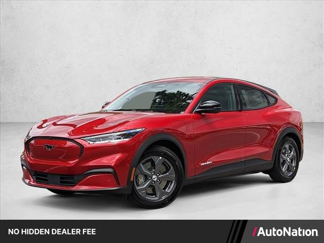Certified 2023 Ford Mustang Mach-E Select