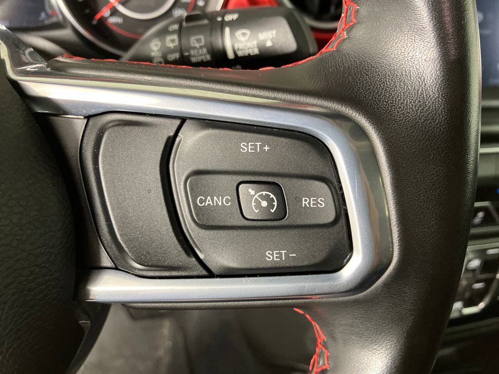 Used 2021 Jeep Wrangler Unlimited Rubicon image 18