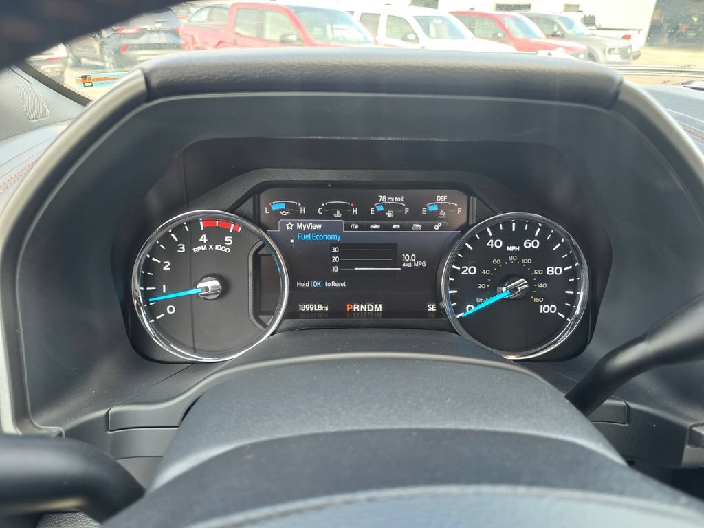 Certified 2022 Ford F350 Platinum AWD/4WD image 18