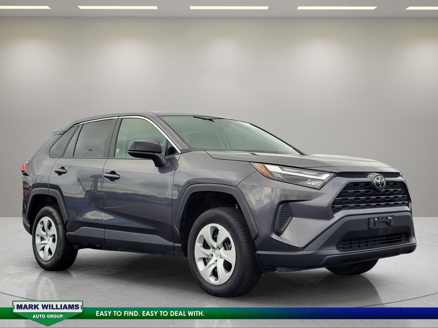 Used 2025 Toyota RAV4 LE