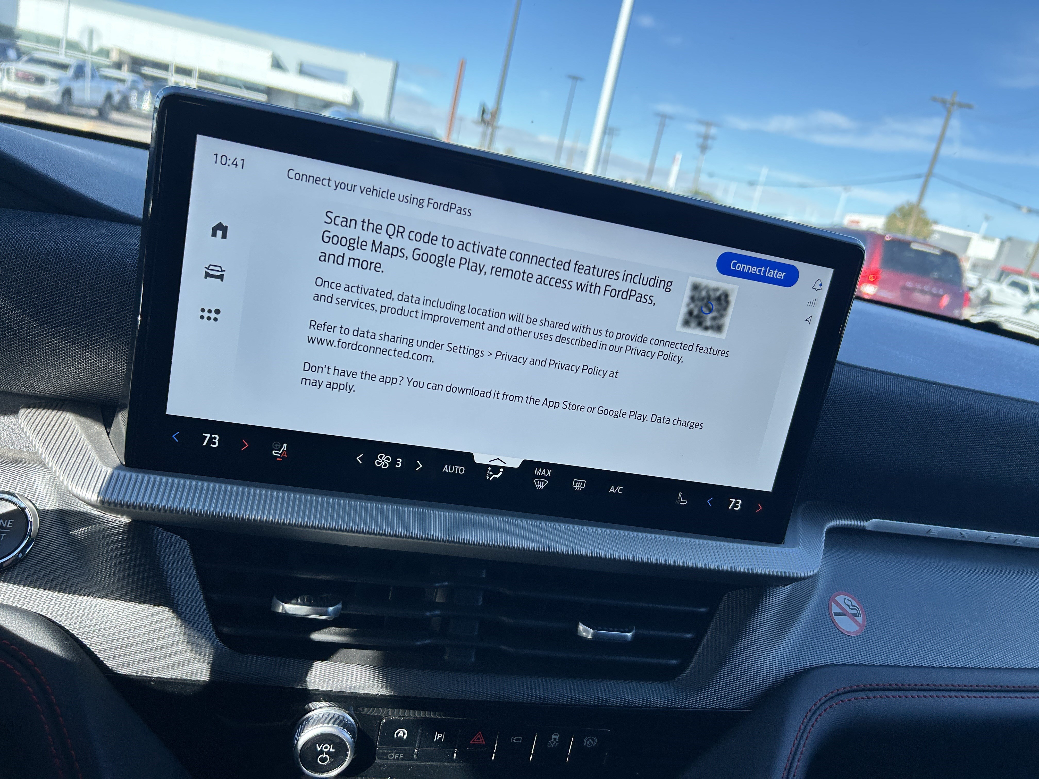 Certified 2026 Ford Explorer ST-Line AWD/4WD image 16