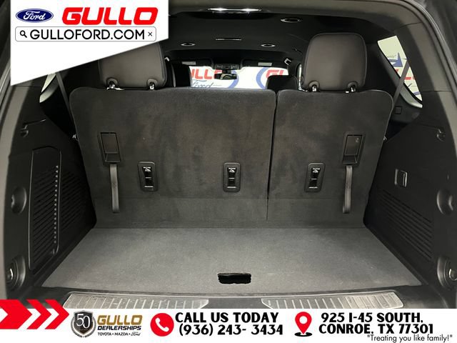 Used 2022 Chevrolet Tahoe RST RWD image 9