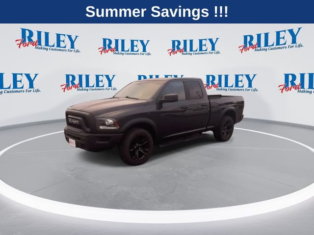 Used 2021 RAM 1500 Warlock AWD/4WD image 4