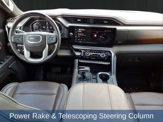 Used 2025 GMC Sierra 1500 Denali AWD/4WD image 24