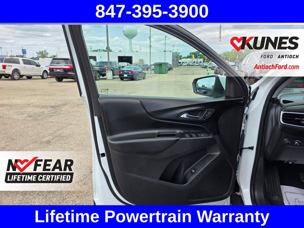 Used 2024 Chevrolet Equinox LT AWD/4WD image 22