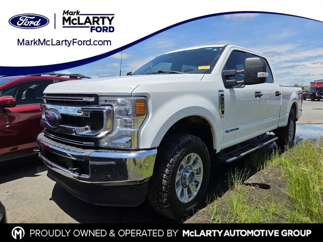 Certified 2022 Ford F250 XLT w/ FX4 Off-Road Package