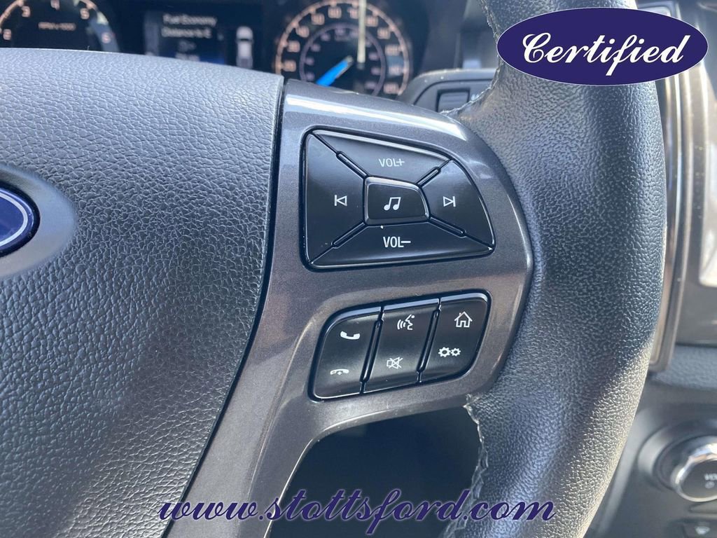 Certified 2022 Ford Ranger Lariat image 21