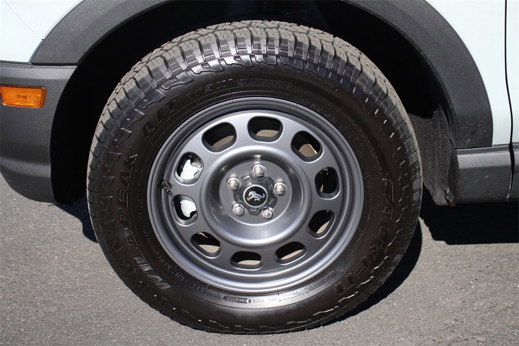 Certified 2023 Ford Bronco Sport Badlands w/ Premium Package image 16