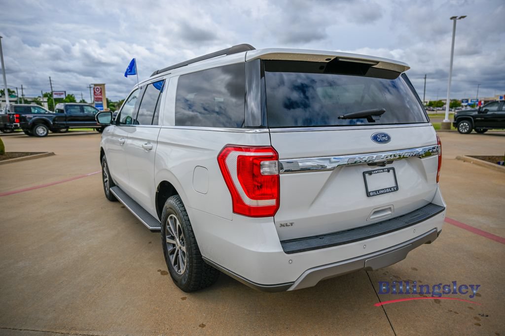 Certified 2021 Ford Expedition Max XLT RWD image 5