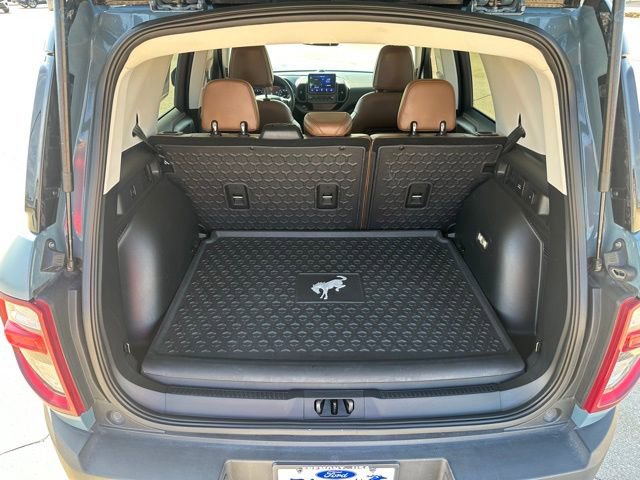 Certified 2021 Ford Bronco Sport Badlands w/ Badlands Package AWD/4WD image 15
