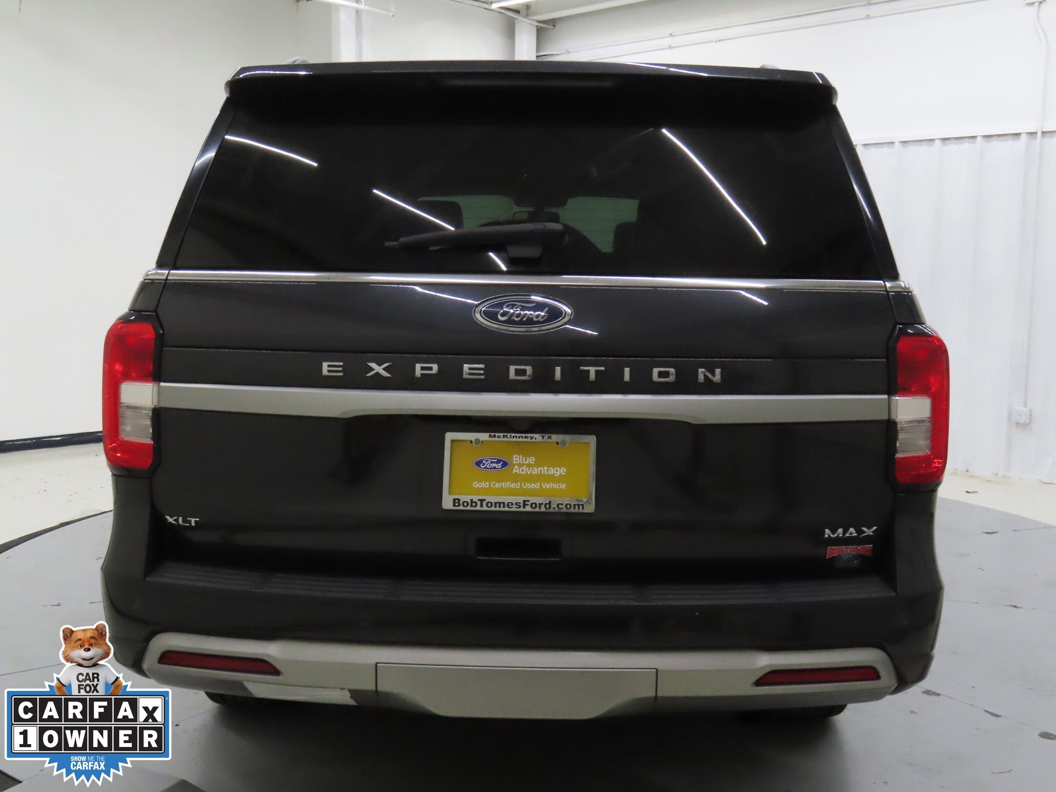 Certified 2024 Ford Expedition Max XLT image 6