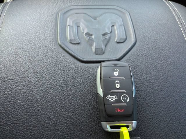 Used 2025 RAM 1500 Rebel w/ G/T Package AWD/4WD image 39