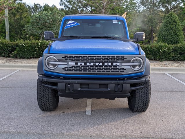 Certified 2025 Ford Bronco Badlands AWD/4WD image 9