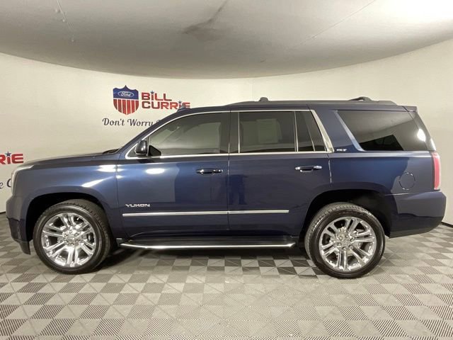Used 2019 GMC Yukon SLT w/ Premium Edition image 2
