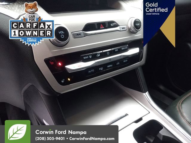 Certified 2023 Ford Explorer Timberline image 19