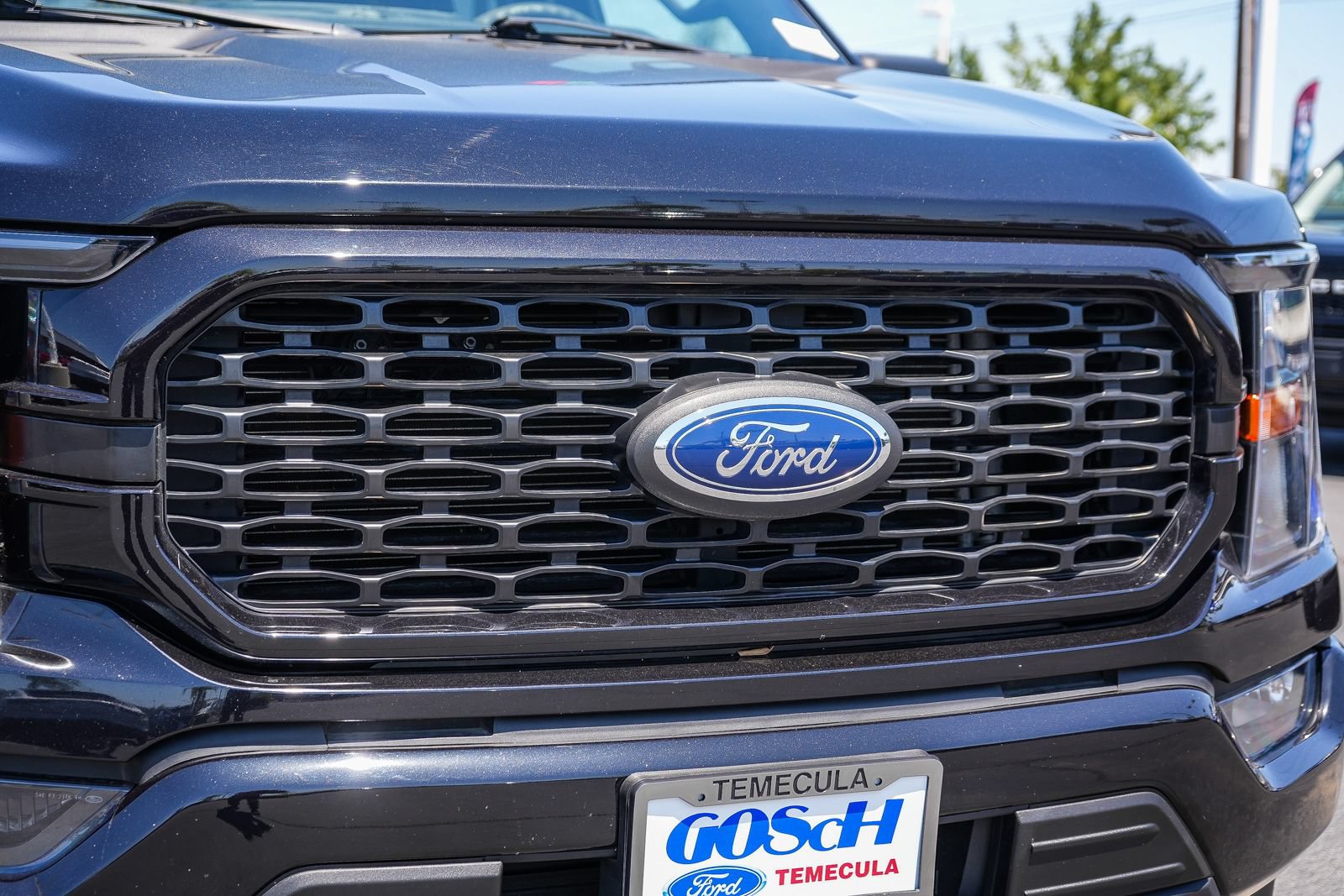 Certified 2023 Ford F150 XL w/ STX Appearance Package RWD image 5