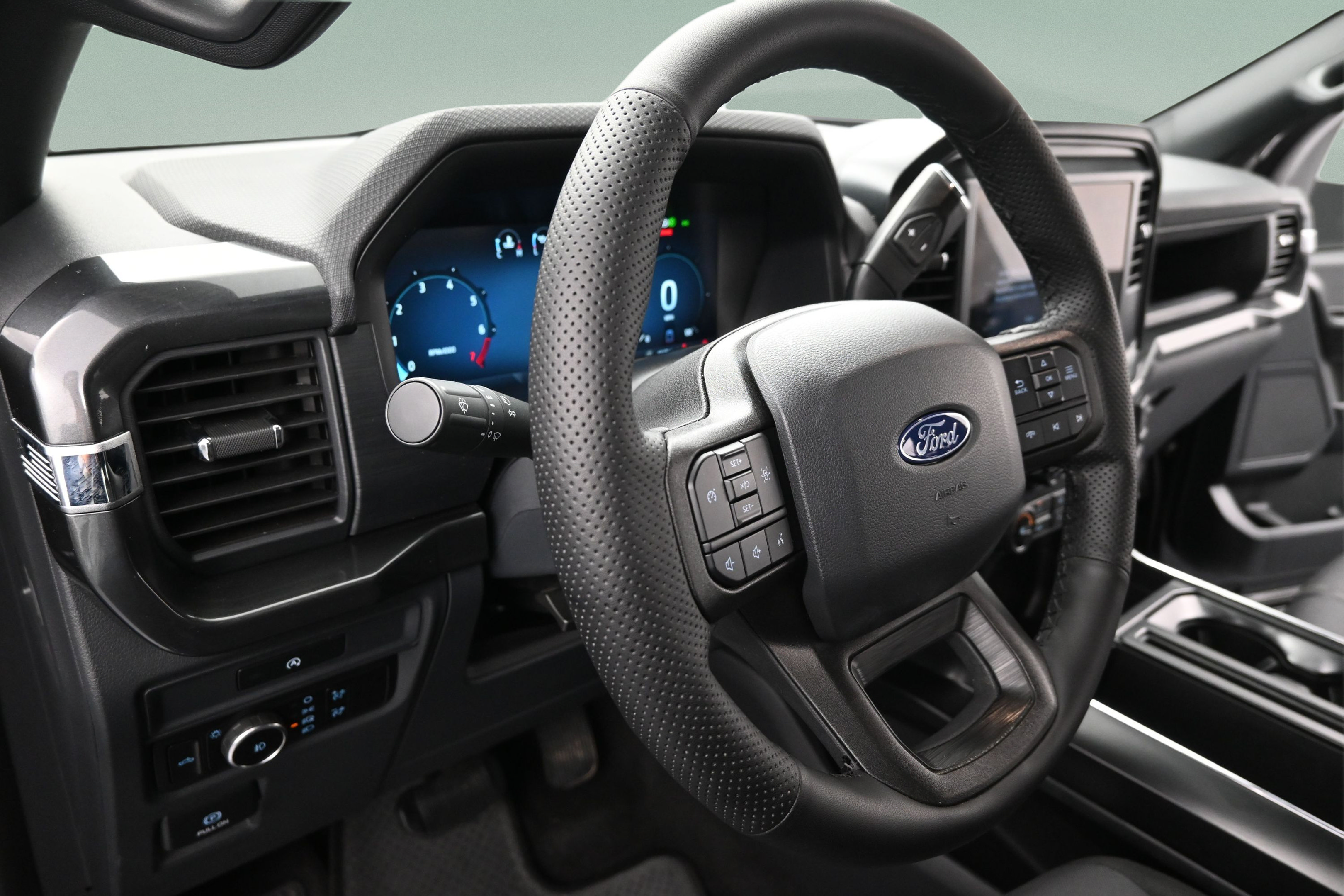 Certified 2025 Ford F150 STX w/ Equipment Group 200A RWD image 12