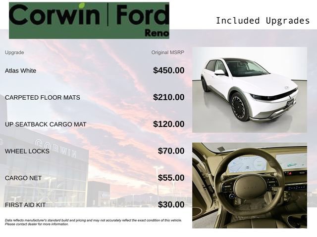 Used 2023 Hyundai Ioniq 5 Limited image 10