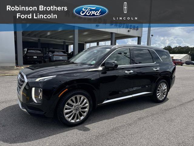 Used 2020 Hyundai Palisade Limited FWD image 1