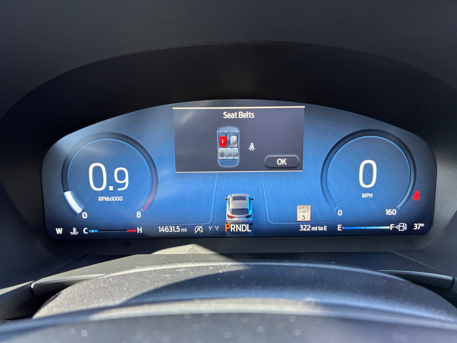 Certified 2023 Ford Escape ST-Line Select w/ Tech Pack #2 image 10