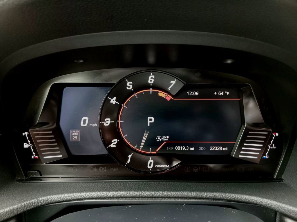 Used 2020 Toyota Supra Launch Edition w/ Driver Assist Package RWD image 18