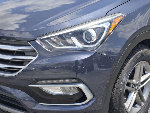 Used 2018 Hyundai Santa Fe Sport w/ 2.4L Value Package 02 FWD image 10