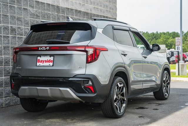 Used 2024 Kia Seltos SX AWD/4WD image 6