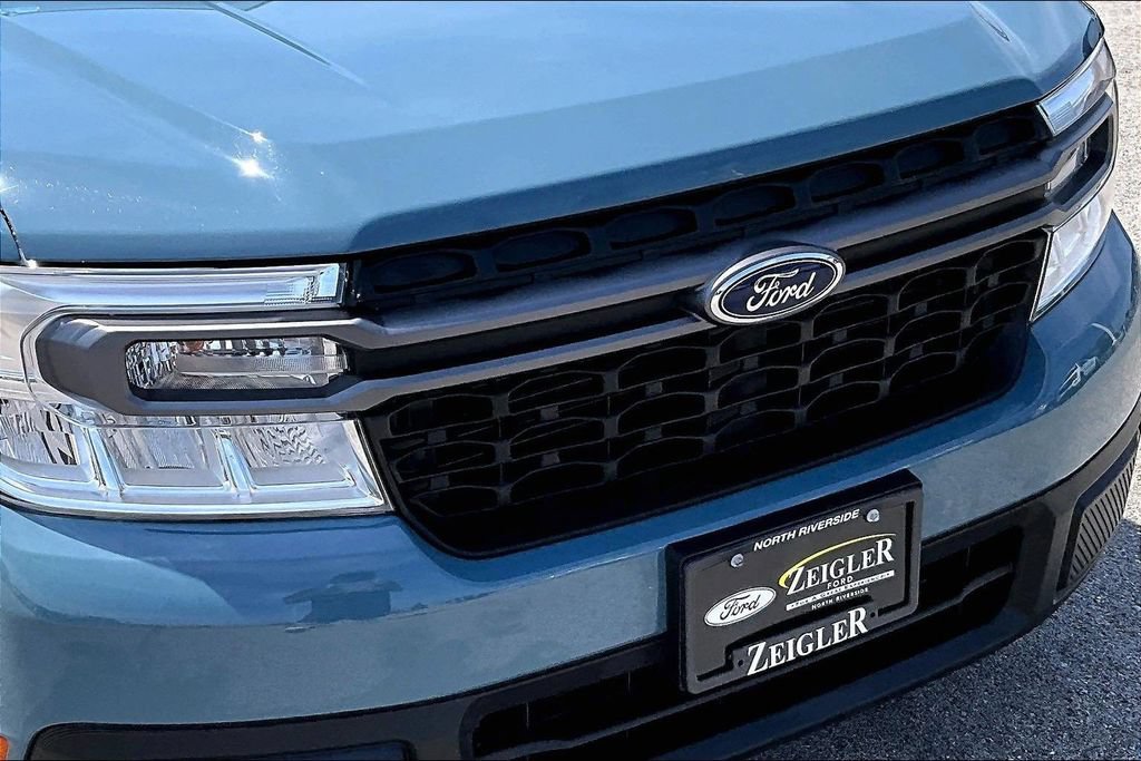 Certified 2022 Ford Maverick XLT w/ Equipment Group 300A Standard AWD/4WD image 28