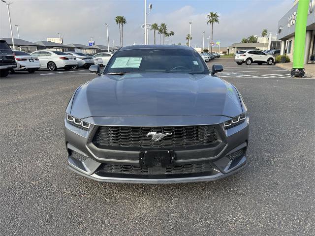 Certified 2024 Ford Mustang Coupe image 9