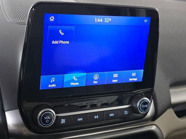 Certified 2020 Ford EcoSport SE w/ SE Convenience Package image 37