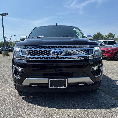 Certified 2021 Ford Expedition Max Platinum AWD/4WD image 8