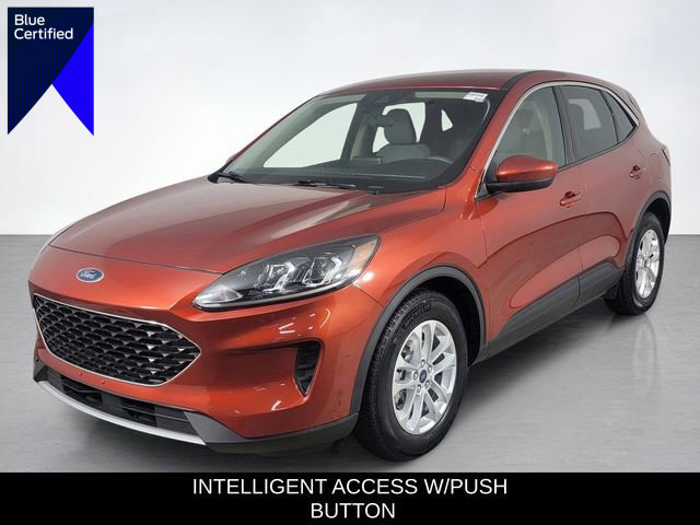 Certified 2020 Ford Escape SE FWD image 1