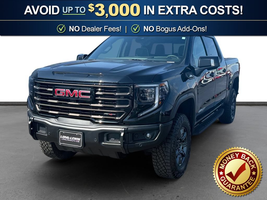 Used 2026 GMC Sierra 1500 AT4X